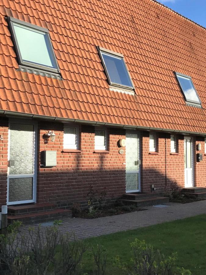 Haus Kinzigtal Molenstrasse 27 5 Villa Norddeich  Exterior foto